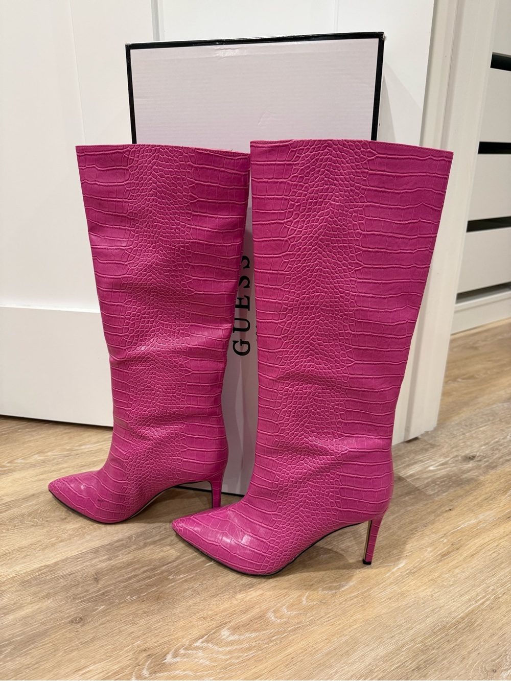 Guess Dayton 2 Knee High Boots